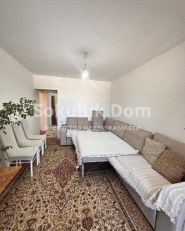 2 комнаты, 48 м², 2 этаж at lalafo.kg 2 комнаты, 48 м², 2 этаж