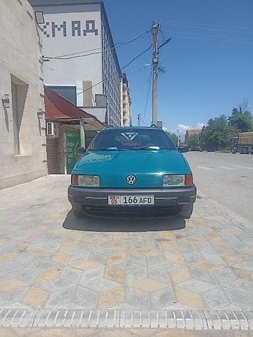 chery tigo: Volkswagen Passat Variant: 1991 г., 1.8 л, Механика, Бензин, Универсал — 5