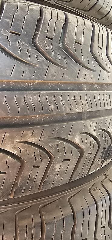 4100 r16: Шины 195 / 60 / R 15, Лето, Б/у, Комплект, Легковые, Италия, Pirelli — 2