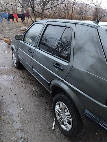 transporter t3: Volkswagen Golf: 1988 г., 1.8 л, Механика, Бензин, Хэтчбэк — 2