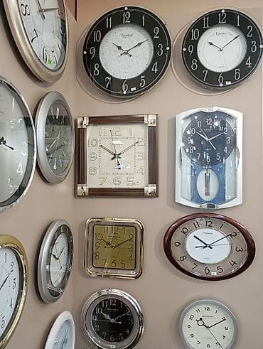 часов: Часы для дома — 2