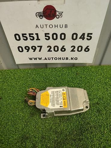 can bus: Блок управления аирбаг BMW 5-SERIES Рестайлинг E60 N46B20 (б/у) — 1