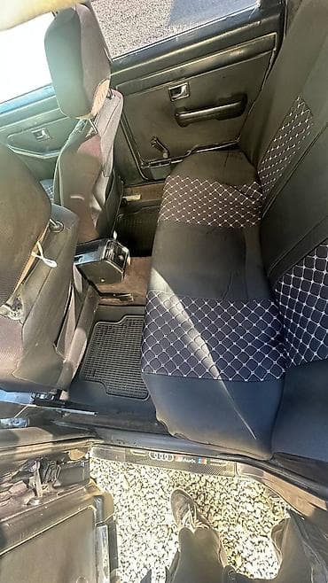 ремонт портер 1: Audi 100: 1989 г., 2 л, Седан — 3