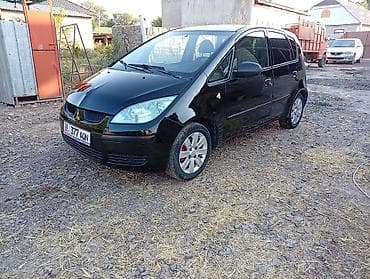 кулиса на сапог: Mitsubishi Colt: 2008 г., 1.3 л, Механика, Бензин, Хэтчбэк — 1