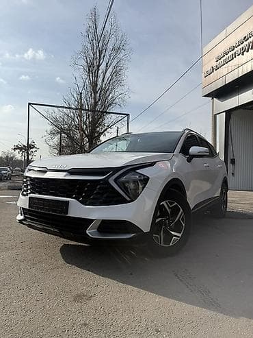 daewoo labo 2015: Kia Sportage: 2021 г., 2 л, Автомат, Дизель, Кроссовер — 2