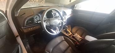 радиятор: Hyundai Avante: 2019 г., 1.6 л, Автомат, Бензин, Седан — 7