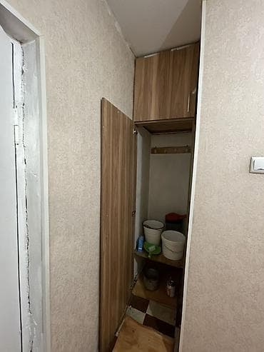 сузики вагон р: 1‑комнатная квартира Со всеми удобствами, этаж 1 с балконом 3-4 — 6