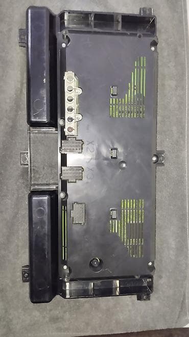 ГБО: Щиток приборов Mercedes-Benz Оригинал — 3