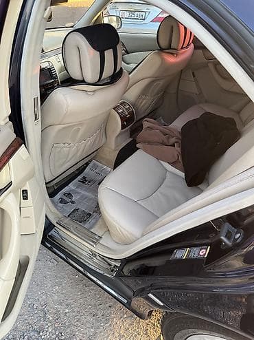 киа бонго двигатель: Mercedes-Benz S-Class: 2002 г., 5 л, Автомат, Бензин, Седан — 9