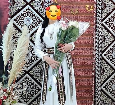 платья на сойко салуу: Национальный костюм, Женский, 42 (S) — 3