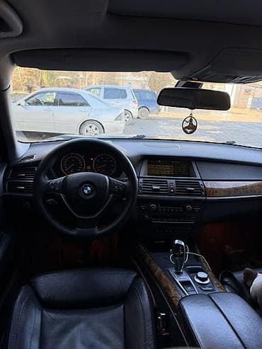 митсубиси спес стар: BMW X5: 2007 г., 4.8 л, Автомат, Бензин, Кроссовер — 2