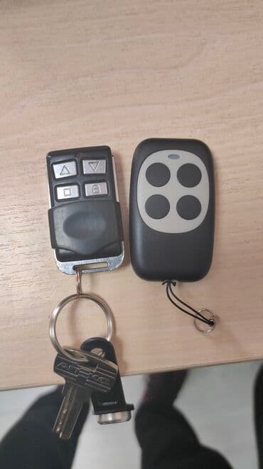 ворота с пультом: Пульт для ворот ! Профессионально изготовим пульты для автоматических — 23