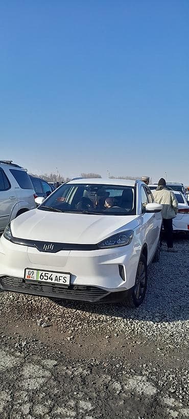 бма е 34: Weltmeister EX5, 2021 г., 92 км, В наличии — 10