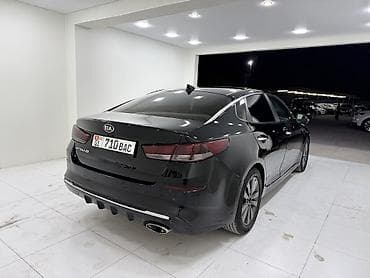 оптима кия: Kia Optima: 2019 г., Бензин — 5