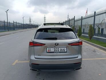 f sport: Lexus NX: 2021 г., 2 л, Автомат, Бензин, Кроссовер — 6