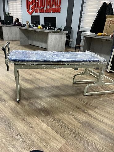 Медицинская мебель: Тракционный медицинский стол для вытяжения позвоночника – это — 2