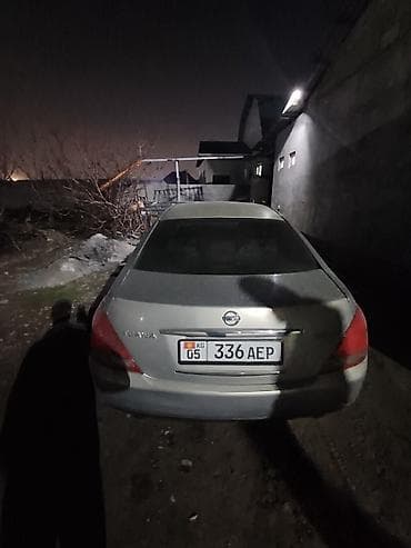 nisan maxima: Nissan Teana: 2003 г., 3.5 л, Автомат, Бензин, Седан — 6