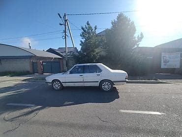 m5 e60: BMW 520: 1983 г., 2 л, Механика, Бензин, Седан — 3