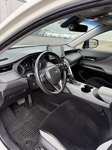 aion v: Toyota Venza: 2022 г., 2.5 л, Вариатор, Гибрид, Кроссовер — 4