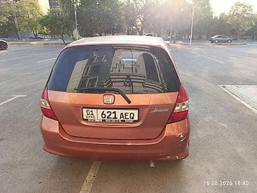 диски джаз: Honda Jazz: 2026 г., Автомат, Бензин, Хэтчбэк — 4