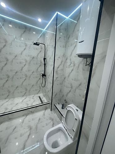 central park: 1 комната, 31 м², Элитка, 10 этаж, Евроремонт — 9