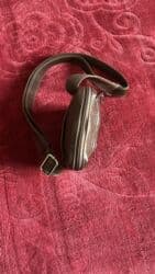 у настоящей женщины должна быть сумка: Мужская сумка через плечо, компактная - Материал: коричневая чистая — 3