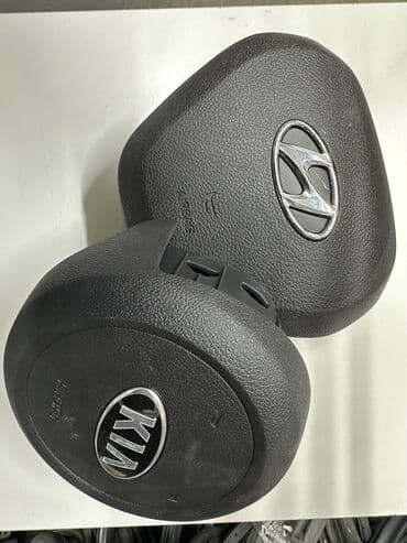 Кабина Kia Новый, Оригинал