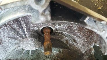 transit: Ford Transit 2000 год коробка переднеприводная — 2