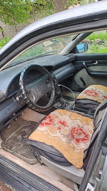 с4 универсал: Audi 100: 1991 г., Механика, Седан — 8
