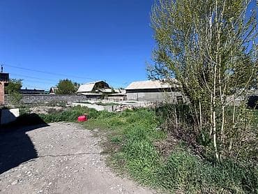 гараж будка: Продаётся времянка с участком, в жилмасиве Ак-босого,первая линия со — 5