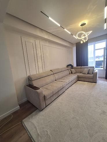 discovery studio: 3 комнаты, 110 м², Технопарк Элитка, 3 этаж, Дизайнерский ремонт — 1