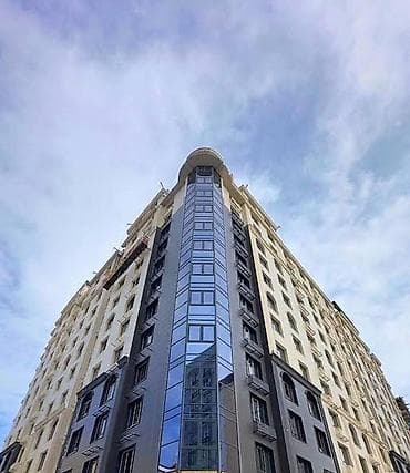 2 комнаты, 50 м², Элитка, 6 этаж, Дизайнерский ремонт
