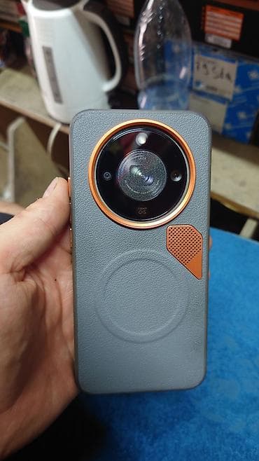 айку з9: Honor X9d, Б/у, 256 ГБ, цвет - Черный, 2 SIM — 3