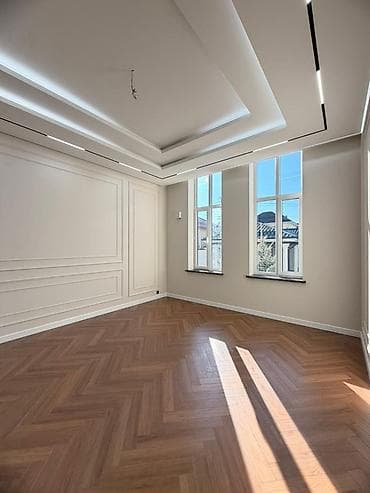 круглый: 🌿 Элитный дом в Арча-Бешик 🏡 Премиальный трёхуровневый особняк на — 6