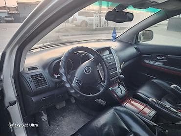 lexus rx: Lexus RX: 2006 г., 3.5 л, Автомат, Газ, Кроссовер — 5