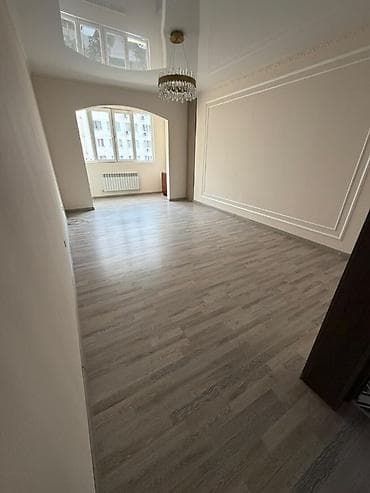 3 комнаты, 83 м², Кок-Жар мкр 106 серия улучшенная, 4 этаж, Свежий ремонт — 9