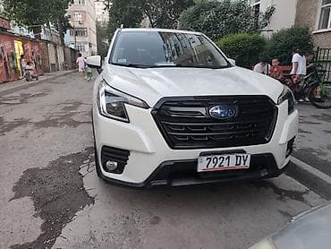 форестер сф: Subaru Forester: 2023 г., 2.5 л, Вариатор, Бензин, Кроссовер — 2