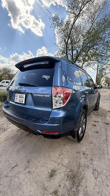 субару аутбакс: Subaru Forester: 2008 г., 2.5 л, Автомат, Бензин, Кроссовер — 4