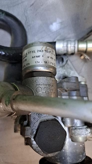 n54: Гидроусилитель BMW 2007 г., Б/у, Оригинал, Германия — 2