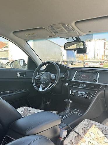 Proton: Kia K5: 2019 г., 2 л, Автомат, Газ, Седан at lalafo.kg — 6 Proton: Kia K5: 2019 г., 2 л, Автомат, Газ, Седан — 6