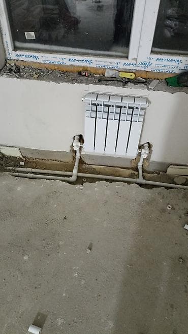 батареи на гибрид: Ремонт сантехники Больше 6 лет опыта — 5