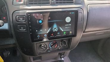 rf 2: Продается переходня рамка для Android магнитолы для nissan patrol y61 — 1