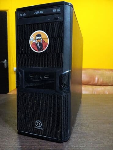 компьютер игровой бишкек: Компьютер, ядролор - 4, ОЭТ 4 ГБ, Оюндар үчүн, Колдонулган, AMD Athlon, HDD — 1