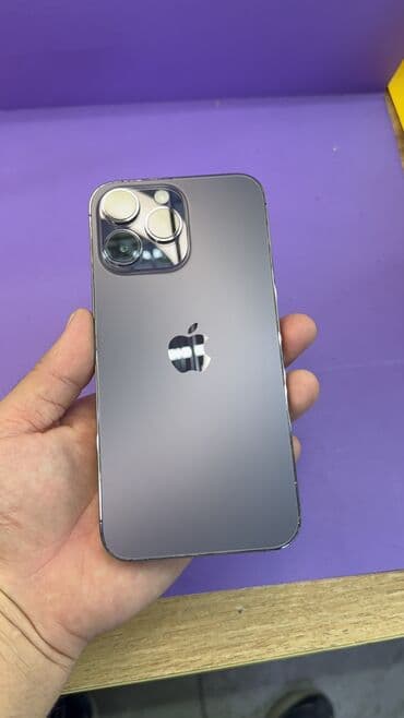 Автоунаа электроникасы: IPhone 14 Pro Max, Колдонулган, 94 % — 2