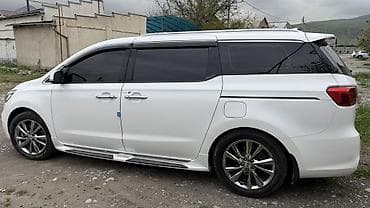 авто печ: Kia Carnival: 2019 г., 2.2 л, Автомат, Дизель, Минивэн — 9