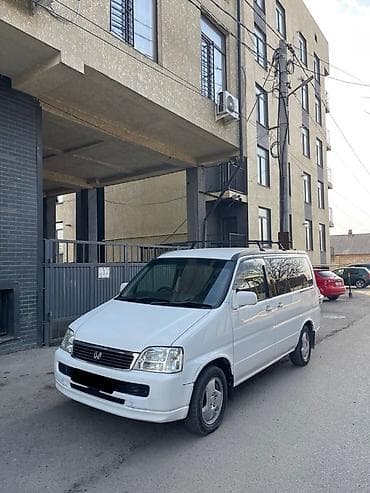 fit aria: Honda Stepwgn: 2000 г., 2 л, Автомат, Бензин, Минивэн — 1