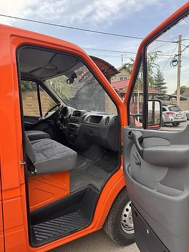 грузовой спринтер дубл кабина: Грузовик, Mercedes-Benz, Дубль — 5