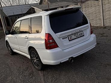 двигатель гетс: Subaru Forester: 2004 г., 2 л, Автомат — 3