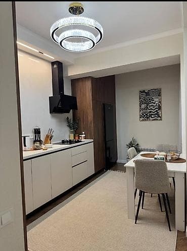 elite hause: 3 комнаты, 75 м², Элитка, 2 этаж, Дизайнерский ремонт — 7