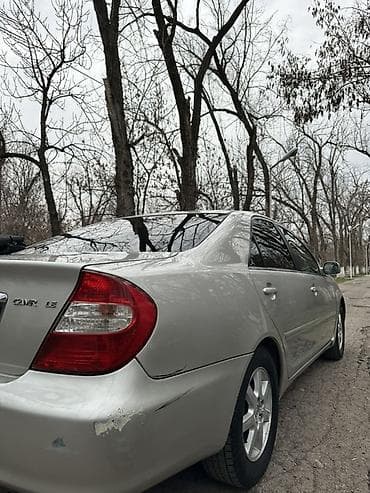 организация продает: Toyota Camry: 2004 г., 2.4 л, Автомат, Бензин, Седан — 7